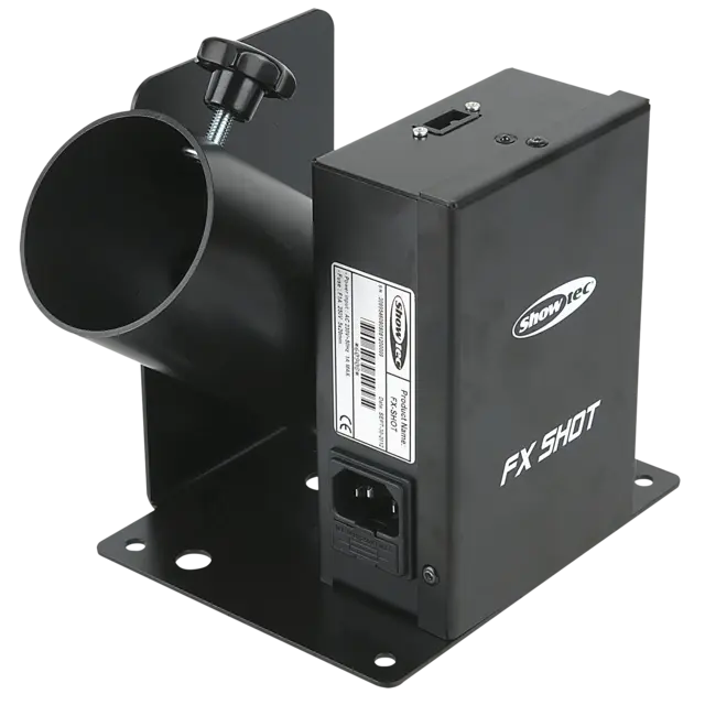 Showtec FX Shot konfetti kanon 