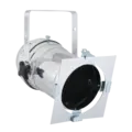 Showtec PAR56 Long, Inc Terminal &amp; Socket Polished