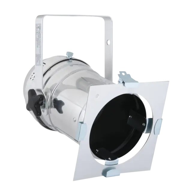 Showtec PAR56 Long, Inc Terminal & Socket Polished 