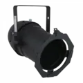 Showtec PAR56 Long, Inc Terminal &amp; Socke (black)