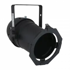 Showtec PAR56 Long, Inc Terminal &amp; Socke (black)