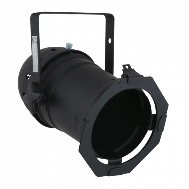 Showtec PAR56 Long, Inc Terminal & Socke (black) 