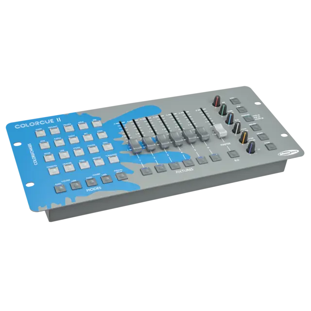 Showtec Colorcue 2 - LED Controller 