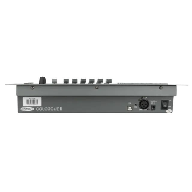 Showtec Colorcue 2 - LED Controller 