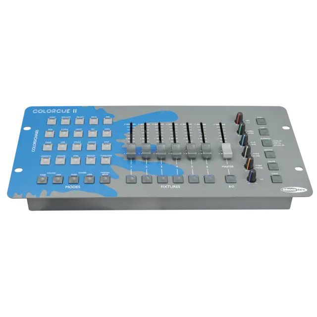 Showtec Colorcue 2 - LED Controller 
