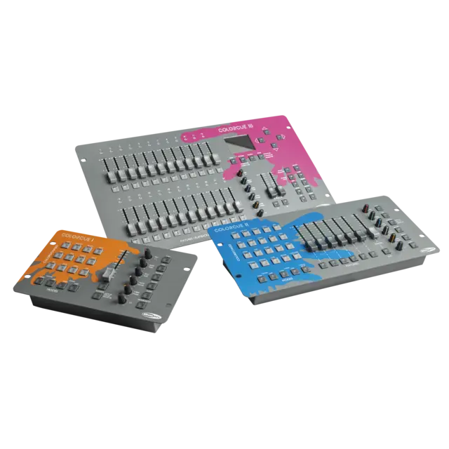 Showtec Colorcue 2 - LED Controller 