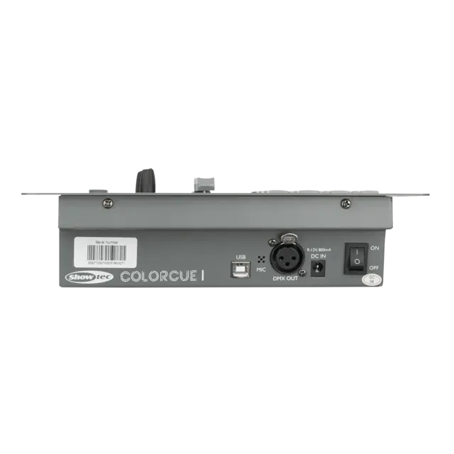 Showtec Colorcue 1 - LED Controller 