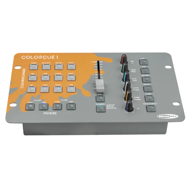 Showtec Colorcue 1 - LED Controller 