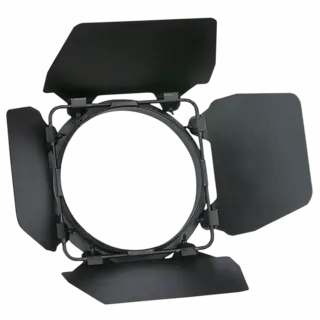 Showtec Barndoor for Performer 1000 LED Fresnel
