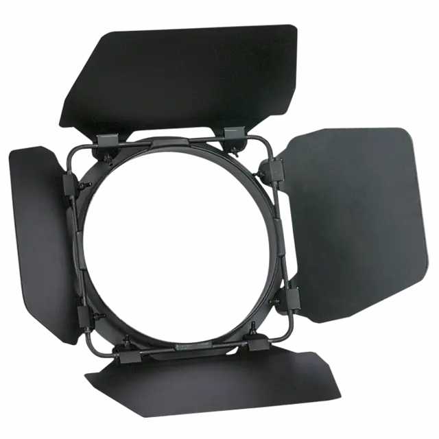 Showtec Barndoor for Performer 1000 LED Fresnel 