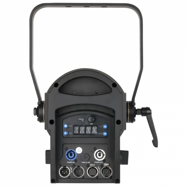 Showtec Performer 1000 LED MKII Fresnel 3100K 10-60° 