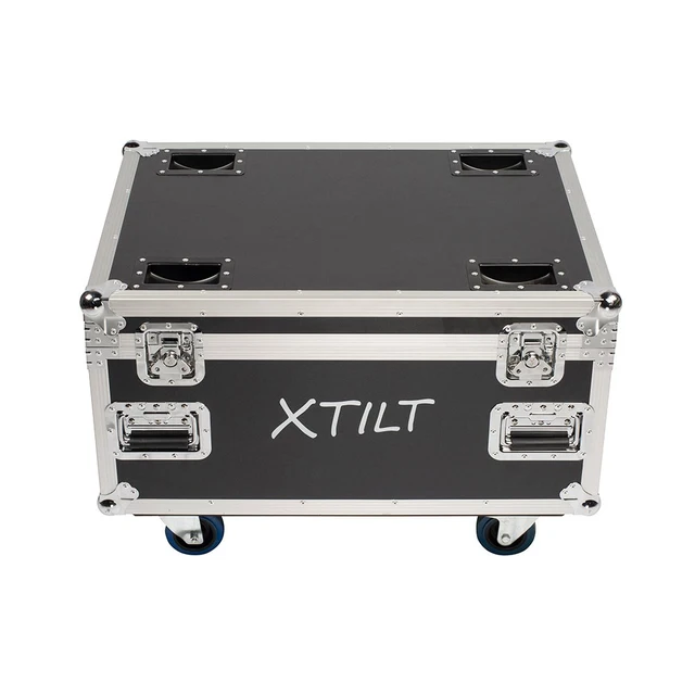 Bright Xtilt 6x40W RGBW, zoom 4-42° Xline 