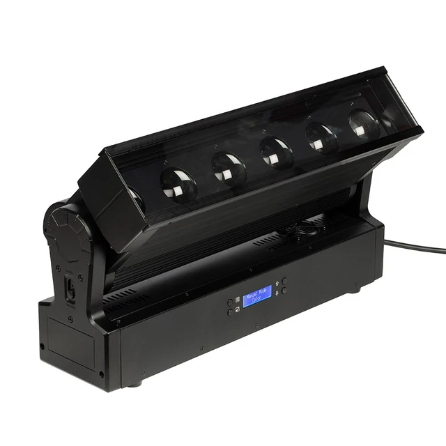 Bright Xtilt 6x40W RGBW, zoom 4-42° Xline 
