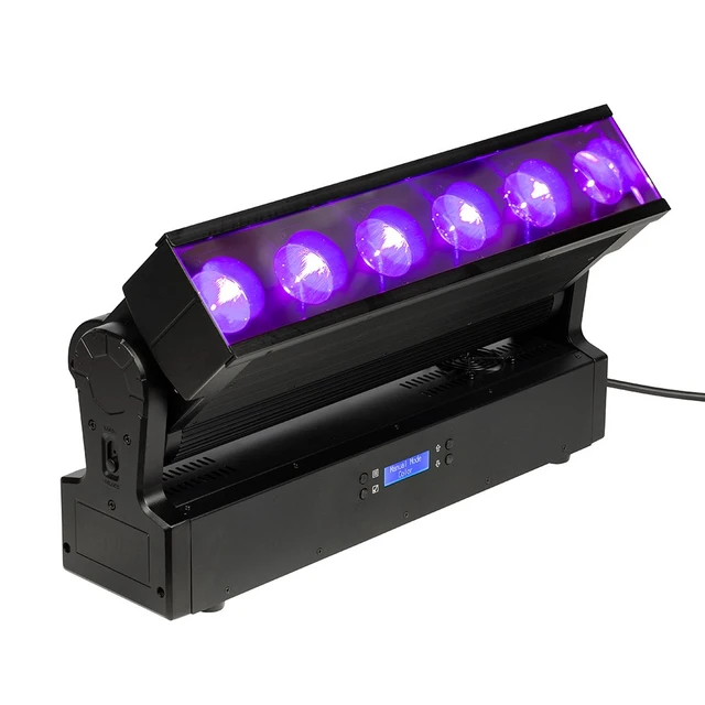 Bright Xtilt 6x40W RGBW, zoom 4-42° Xline 