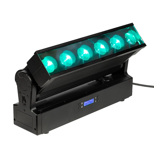 Bright Xtilt 6x40W RGBW, zoom 4-42° Xline 