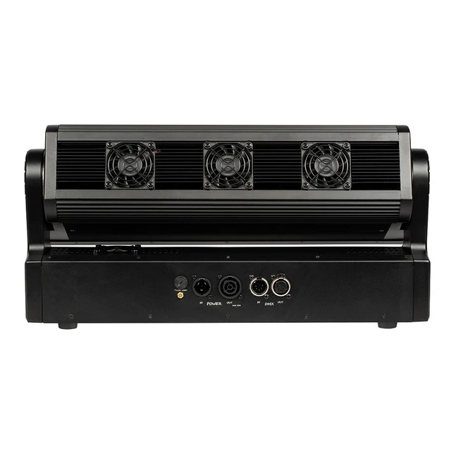 Bright Xtilt 6x40W RGBW, zoom 4-42° Xline 