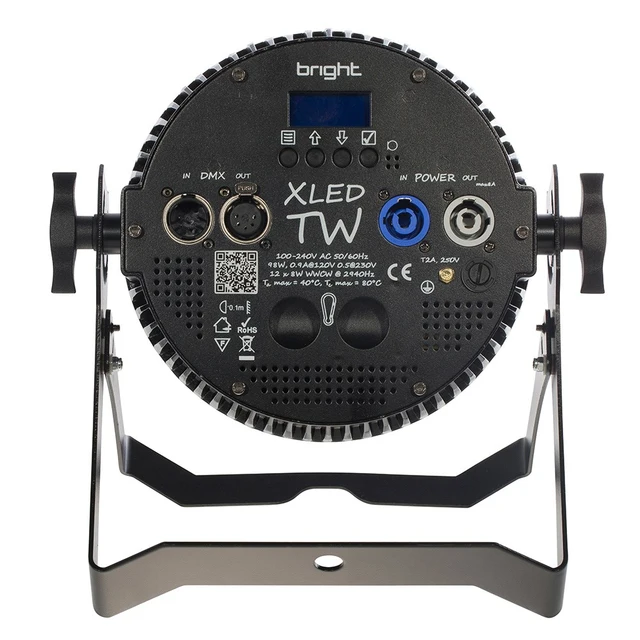Bright Xled Tw 2700-5600K 12x8W CRI 85+ Xline 