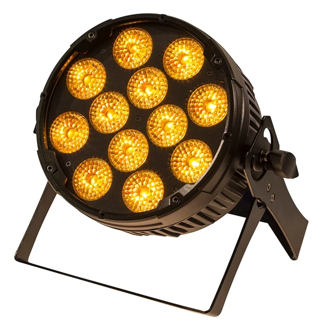 Bright XLED HD RGBWAUV LED wash Powercon 