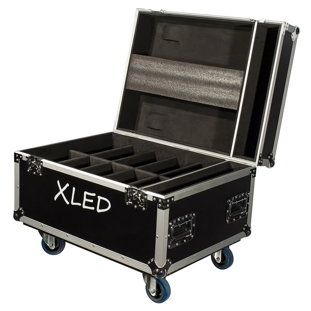 Bright Xled HD 12x12W RGBWAUV True1, Xline 