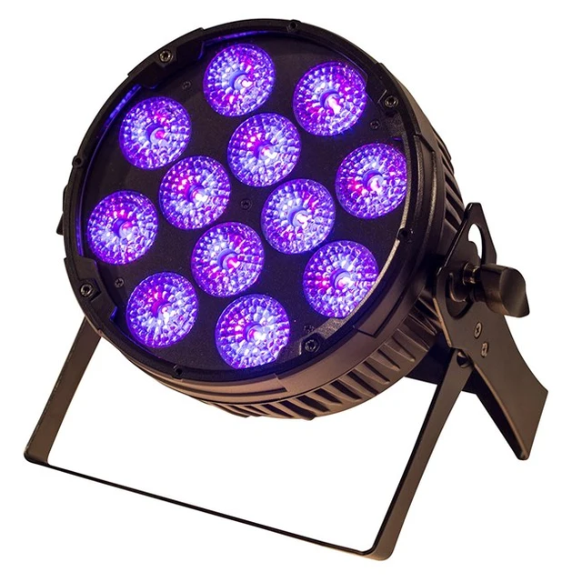 Bright Xled HD 12x12W RGBWAUV True1, Xline 