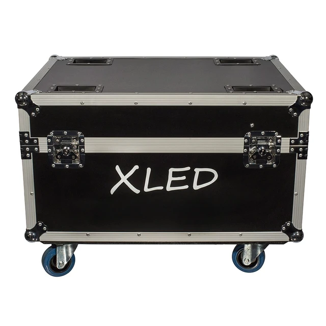 Bright Xled HD 12x12W RGBWAUV True1, Xline 
