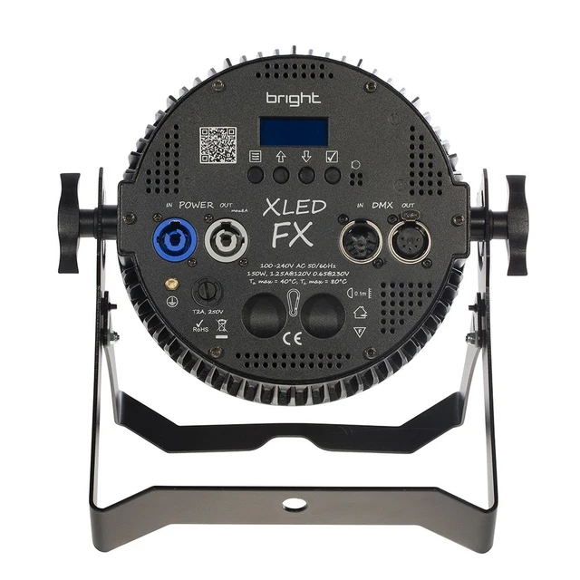 Bright Xled FX 150W LED strobe, Xline 