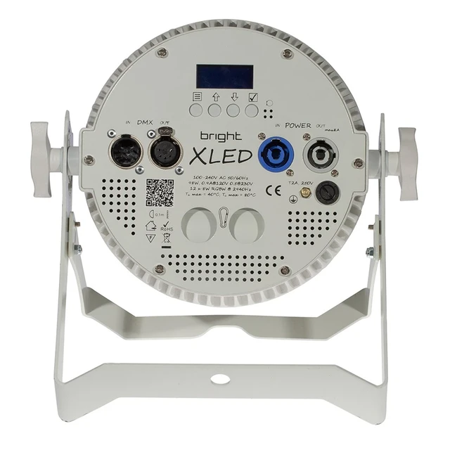 Bright Xled 12x8W RGBW LED Wash White Xline 