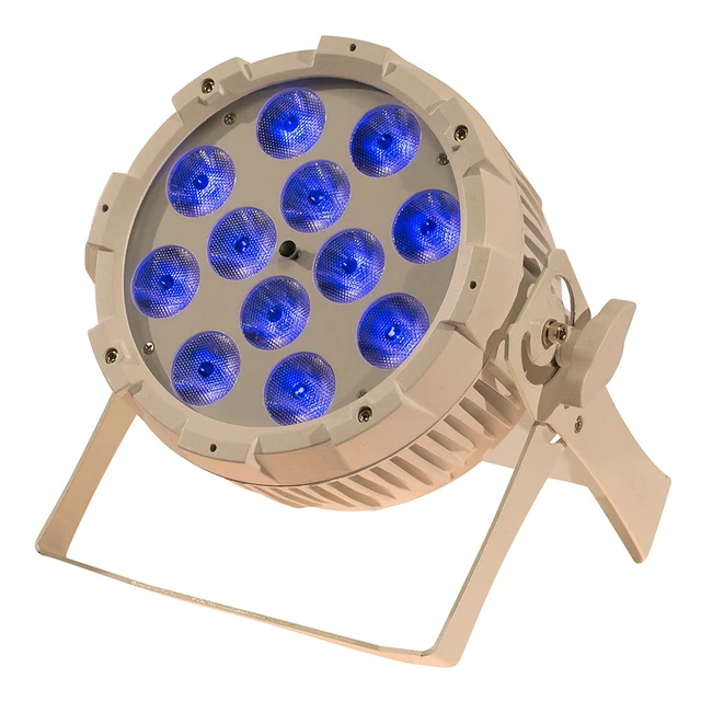 Bright Xled 12x8W RGBW LED Wash White Xline 
