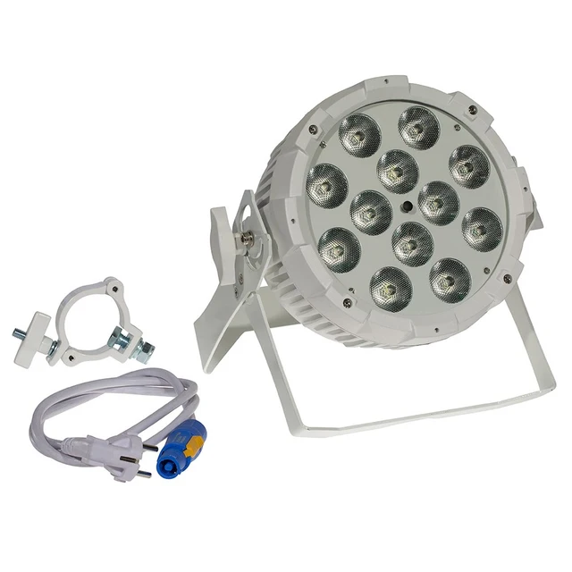 Bright Xled 12x8W RGBW LED Wash White Xline 
