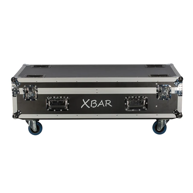 Bright Xbar Flightcase for 6 Xbar w/o wheels, Xline 
