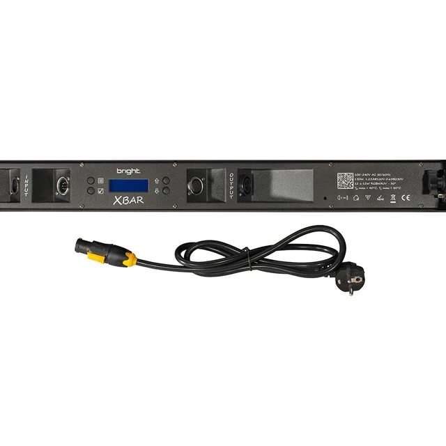 Bright Xbar 12x12W 6in1 RGBWAUV Xline 