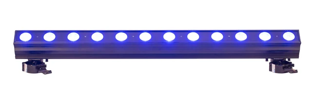 Bright Xbar 12x12W 6in1 RGBWAUV Xline 