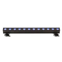 Bright Xbar 12x12W 6in1 RGBWAUV Xline
