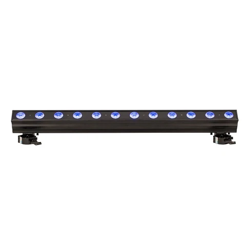 Bright Xbar 12x12W 6in1 RGBWAUV Xline