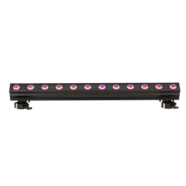 Bright Xbar 12x12W 6in1 RGBWAUV Xline 