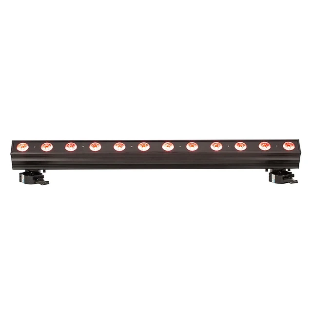 Bright Xbar 12x12W 6in1 RGBWAUV Xline 