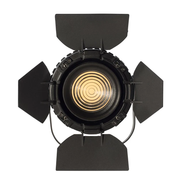 Bright Xbaby Led Fresnel TW 10 stk i flightcase, Xline 
