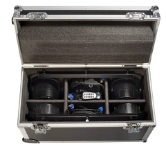 Bright Xbaby Kit 4 x Xbaby, Xline Flight, Tverrbom, Kabling, Fjernkontroll