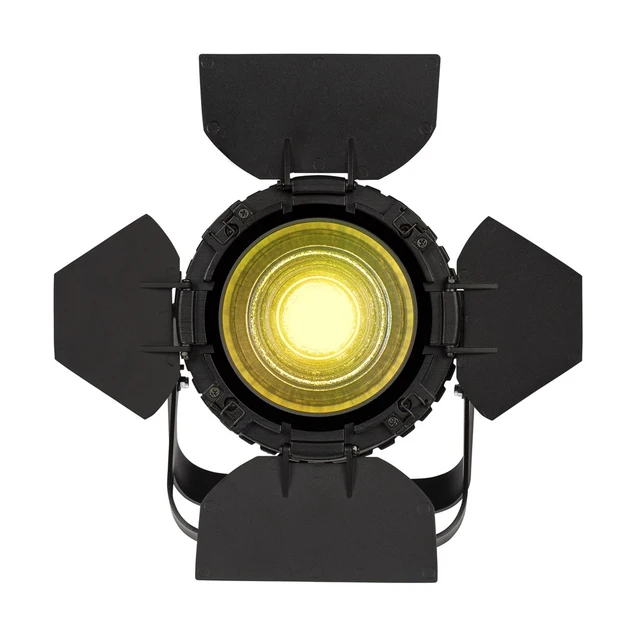 Bright Xbaby Color, RGBW LED Fresnel Black body, Xline 