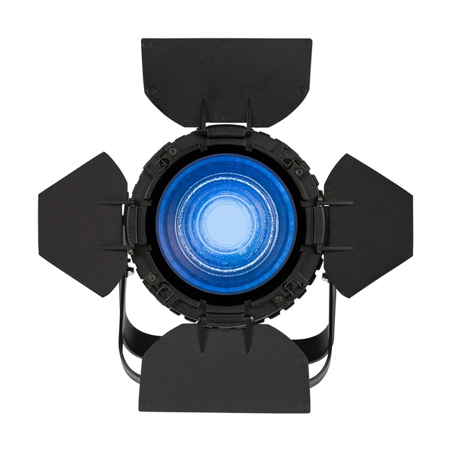 Bright Xbaby Color, RGBW LED Fresnel Black body, Xline 