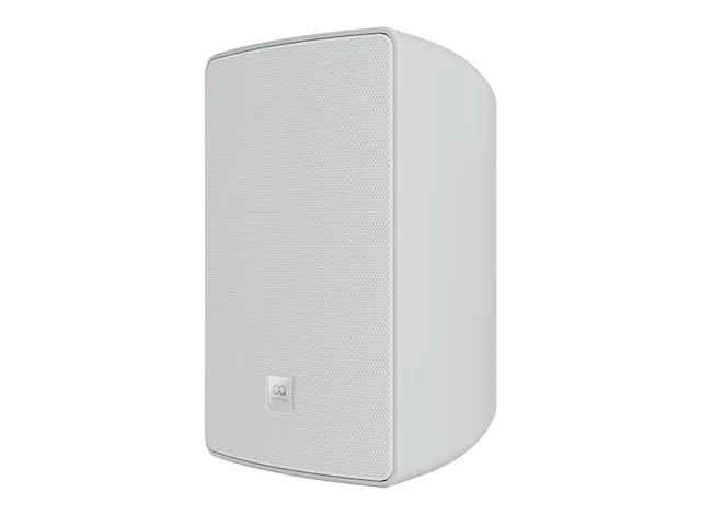 Optimal Audio Cuboid 6TX (white) Two-way, full range, passive, 6” loudsp 