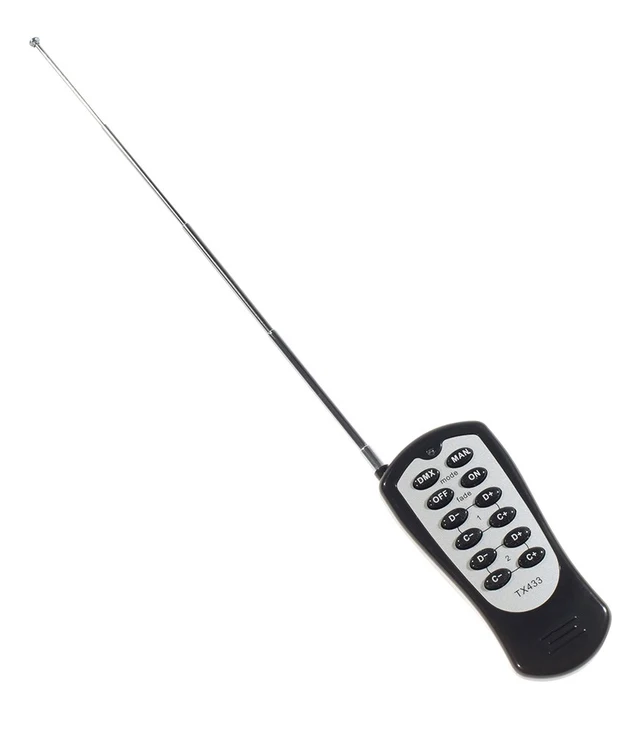 Bright Xbaby Xremote Xline Fjernkontrol til Bright X-baby u/Batteri 