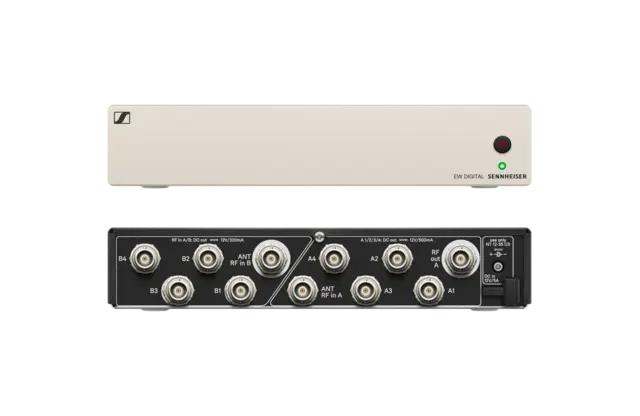 Sennheiser EW-D ASA (Q-R-S) Active Antenna Splitter 