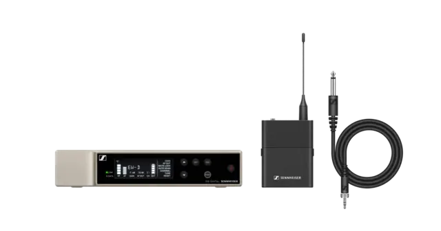 Sennheiser EW-D CI1 SET (Y1-3) Instrumentsett med mottaker 