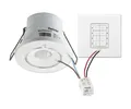 Helvar RoomSet 135W Kit, 331 sensor, 407 power,5sc opp/ned+ramme