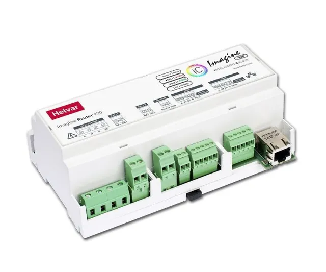 Helvar Digidim 920 Lighting Router DALI 