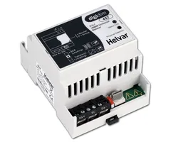 Helvar Digidim 452 Dimmer 1000 VA Skinnemontering