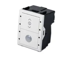 Helvar Digidim 318 Sensor Vegg Hvit