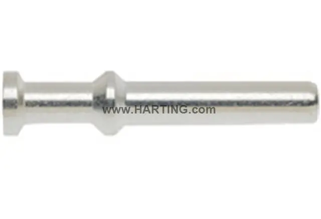 Harting KONTAKTSTIFT HAN C 2,5QMM AWG14 