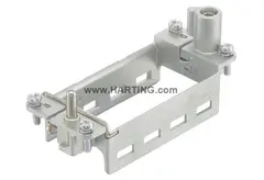 Harting HAN Hinged frame+ for 4 mod a-d Size 16B